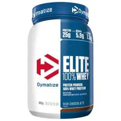 Dymatize Elite Whey Rich Chocolate (942g)