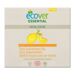 Ecover Essential Spülmaschinen Tabs (1.4kg)