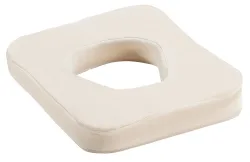 Elsa Gesichtsauflagen 4cm inklusiv Veloursbezug royal