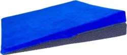 Elsa Keilkissenbezug 37x37x8/1cm royal mit Noppen