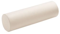 Elsa Knierolle ø18cm L60cm inklusiv Veloursbezug türkis
