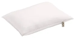 Elsa Supreme Schlafkissen 30x40cm inklusiv Veloursbezug bordeaux