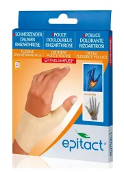 epitact Flexible Daumenbandage M rechts (1 Stk)