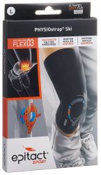 Epitact Sport Physiostrap Ski L 41-44cm (1 Stück)
