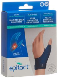 Epitact starre Daumen-Ruhebandage M rechts (1 Stück)