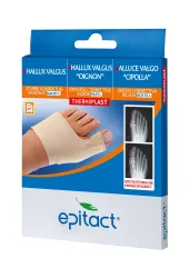 epitact starre korrektur bandage Hallux Valgus Nacht, Grösse L (1 Stk)