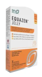 EQUAZEN Omega-3-Jelly-Kaukapseln (30 Stk)