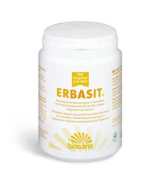 Biosana ERBASIT konzentriertes Basenpräparat Pulver (220g)