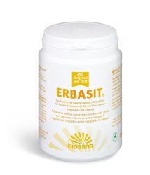 Biosana ERBASIT konzentriertes Basenpräparat Tabletten (300 Stk)
