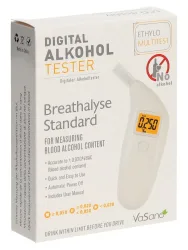 VaSano ETHYLO Alkohol-Test elektronisch Multitest (1 Stk)