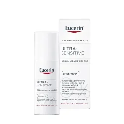 Eucerin UltraSENSITIVE beruhigende Pflege, Normal- und Mischhaut (50ml)
