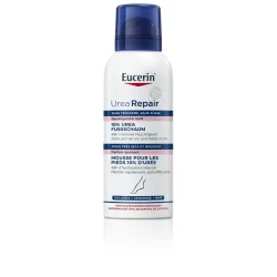 Eucerin - 10% Urea Fussschaum, Urea Repair, 150  ml