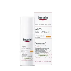 Eucerin AntiRÖTUNGEN ausgleichende Pflege, getönt, LSF30 (50ml)
