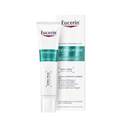 Eucerin - DERMOPURE CLINICAL Mattierendes Fluid, 40 ml