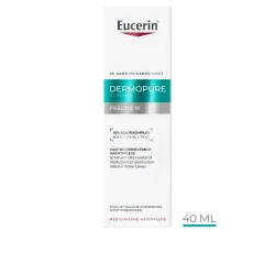Eucerin - DERMOPURE CLINICAL  Peeling 10 - Hautbilderneuernde Nachtpflege, 40 ml