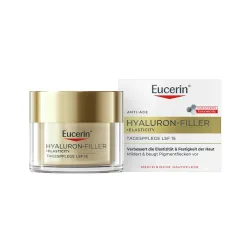 Eucerin - Hyaluron-Filler + Elasticity Tagespflege, 50 ml