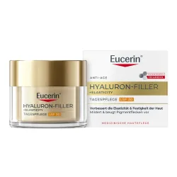 Eucerin - Hyaluron-Filler + Elasticity Tagespflege LSF 30, 50 ml
