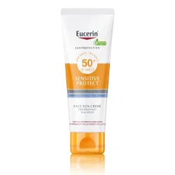 Eucerin Sensitive Protect Face Sun Creme 50+ 50 ml