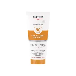 Eucerin Sun Allergy Protect Face & Body LSF 50+ (200ml)