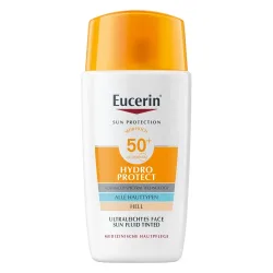 Eucerin - SUN Face Hydro Protect  Tinted Hell LSF 50+, 50 ml
