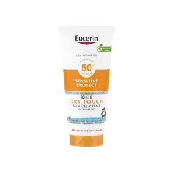 Eucerin - Kids Dry Touch Gel-Creme LSF 50+, Sun, 200 ml