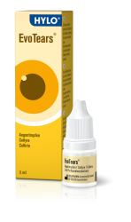 EvoTears Augentropfen 3ml | Augentropfen