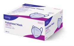 Foliodress Mask FFP2 Loop weiss (50 Stk)