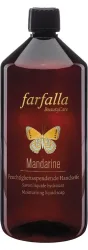 Farfalla Mandarine Carpe Diem Feuchtigkeitsspendende Handseife (1000ml)