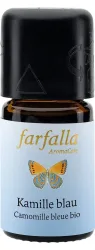 Farfalla Kamille blau bio, ätherisches Öl (3ml)