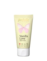 farfalla Handcreme Vanilla Love Tb 50 ml