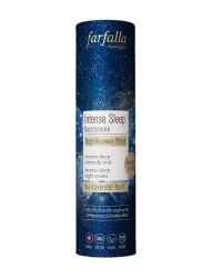 farfalla Intense Sleep Nachtcreme, Night Recovery Effect, 30ml