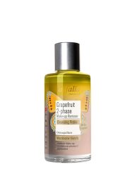farfalla - Grapefruit2-phaseMake-upRemover,CleansingPrebio, 60  ml
