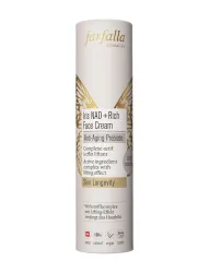 Farfalla Iris NAD+ Rich Face Cream (15ml)