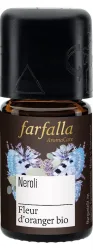 Farfalla Neroli bio Grand Cru, ätherisches Öl (3ml)