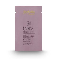 farfalla Cistrose Für jede Haut SOS Anti-Müdigkeitsmaske 7ml