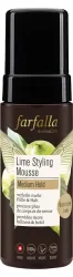 farfalla - Limette,StylingMousse, 150  ml