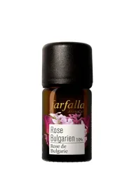 Farfalla Rose 10% Bulgarien Ätherisches Öl Bio (5ml)
