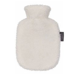 Fashy Wärmflasche 2l Flauschbezug crème Btl
