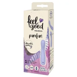 Feelgood Soft-Touch Purefun Vibrator