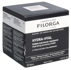 FILORGA Hydra-Hyal Hydrating plumping cream 50ml Damen