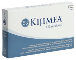 KIJIMEA K53 Advance Kapseln (28 Stk)