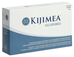 KIJIMEA K53 Advance Kapseln (56 Stk)