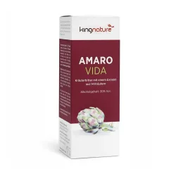 Kingnature Amaro Vida Tropfen 50 ml