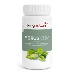 kingnature MORUS Vida Kapseln (72 Stk)