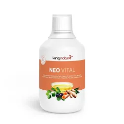 kingnature NEOVITAL liquid Flasche (450ml)