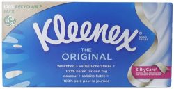 Kosmetiktücher Original Box Damen  74x