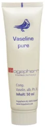Hogapharm Vaseline rein Tb 50 ml