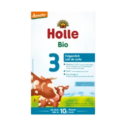 Holle Bio-Folgemilch 3 (600g)