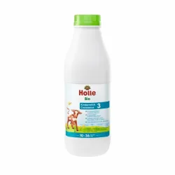 Holle Bio-Kindermilch trinkfertig 1000 ml
