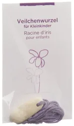 Hänseler Iridis rhizoma pro infantibus